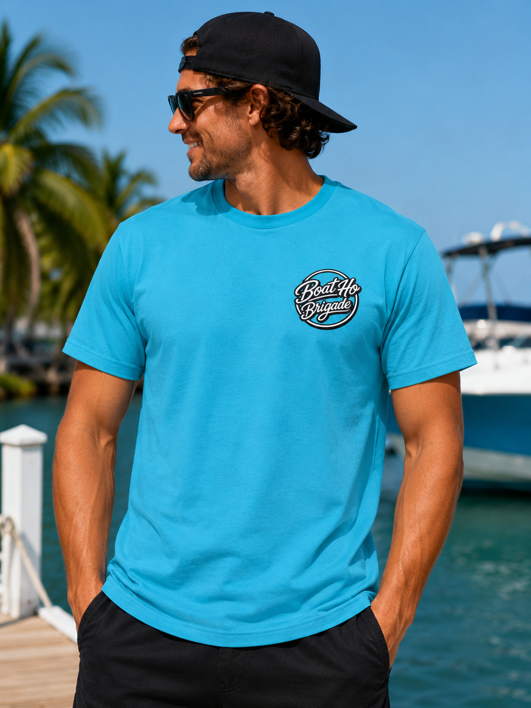 Boat Ho Brigade T-Shirt
