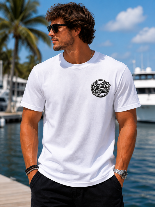 Boat Ho Brigade T-Shirt